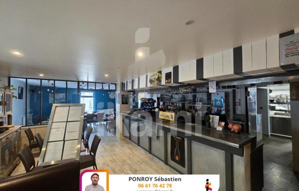 Opportunité exceptionnelle au cœur de Marennes !