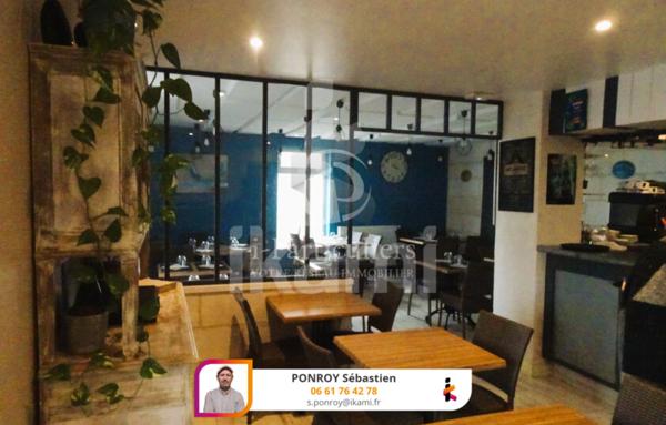 Opportunité exceptionnelle au cœur de Marennes !