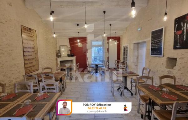 Opportunité exceptionnelle au cœur de Marennes !