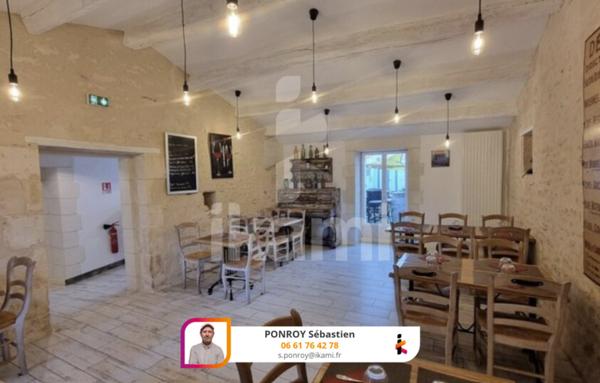 Opportunité exceptionnelle au cœur de Marennes !