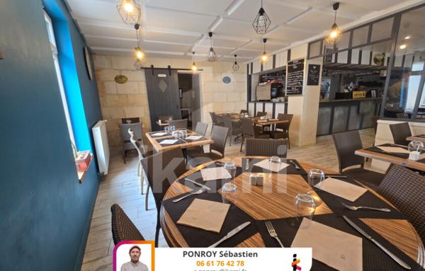 Opportunité exceptionnelle au cœur de Marennes !