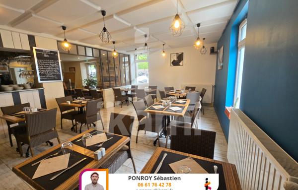 Opportunité exceptionnelle au cœur de Marennes !