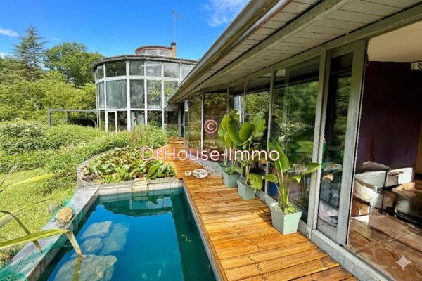 Maison à vendre 5 pièces de 160 m²