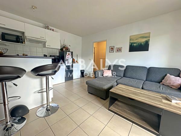 Appartement 3 pièce(s) 2 chambre(s) 53 m²