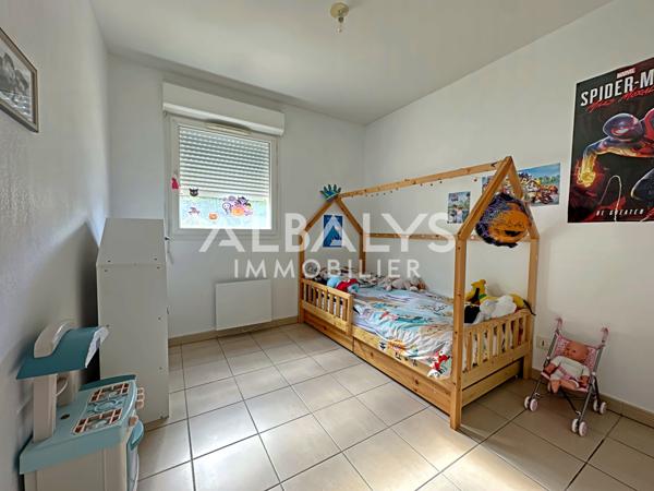 Appartement 3 pièce(s) 2 chambre(s) 53 m²