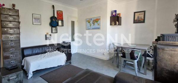 EXCLUSIVITE !Immeuble  avec local commercial  et un duplex dans centre ville Yssingeaux