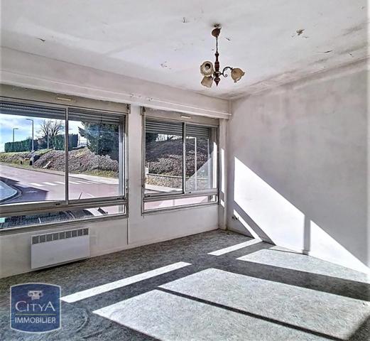 Appartement à vendre 1 pièce 25m²