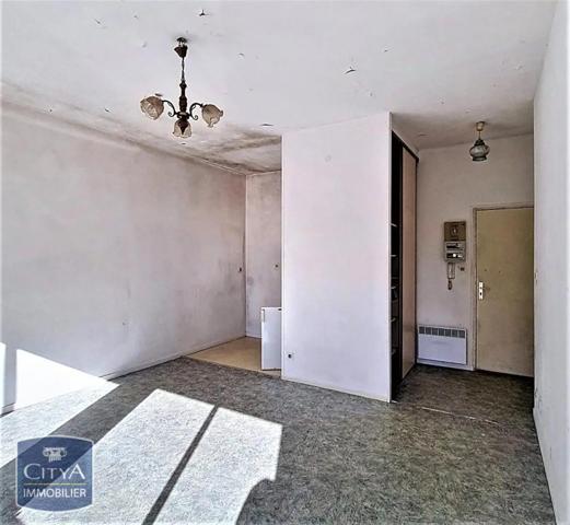 Appartement à vendre 1 pièce 25m²