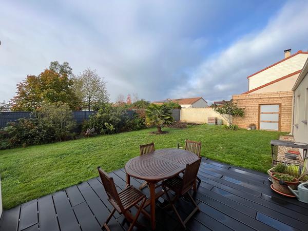 MAISON PLAIN PIED CENTRE LANDEMONT