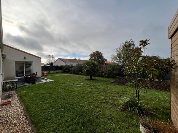 MAISON PLAIN PIED CENTRE LANDEMONT