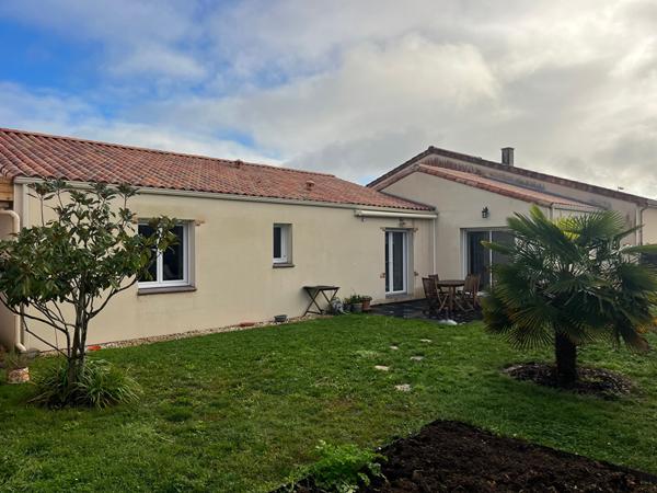 MAISON PLAIN PIED CENTRE LANDEMONT