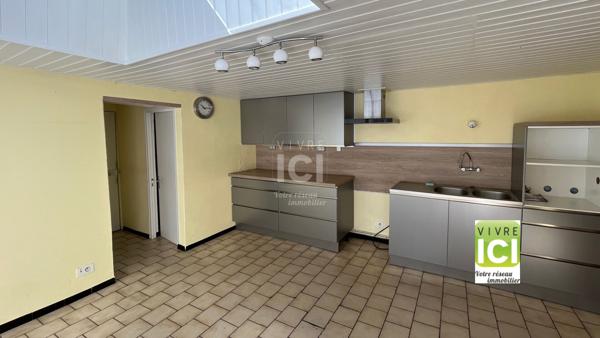 MAISON PLAIN PIED CENTRE LANDEMONT