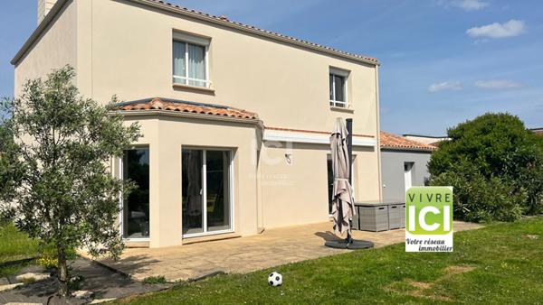 MAISON PLAIN PIED CENTRE LANDEMONT