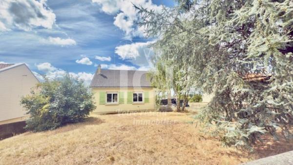 MAISON PLAIN PIED CENTRE LANDEMONT