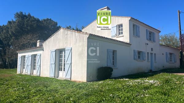 MAISON PLAIN PIED CENTRE LANDEMONT