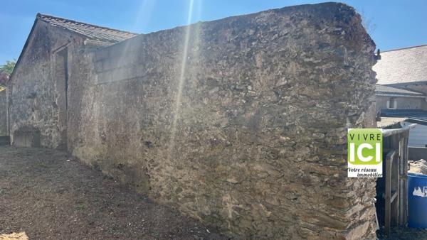 MAISON PLAIN PIED CENTRE LANDEMONT