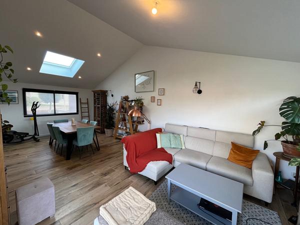 MAISON PLAIN PIED CENTRE LANDEMONT