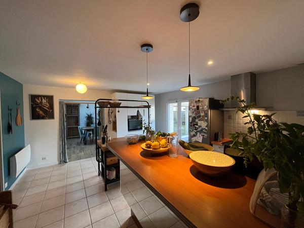 MAISON PLAIN PIED CENTRE LANDEMONT