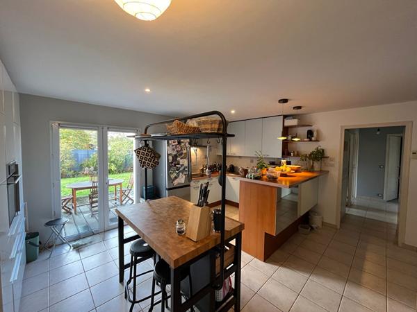 MAISON PLAIN PIED CENTRE LANDEMONT