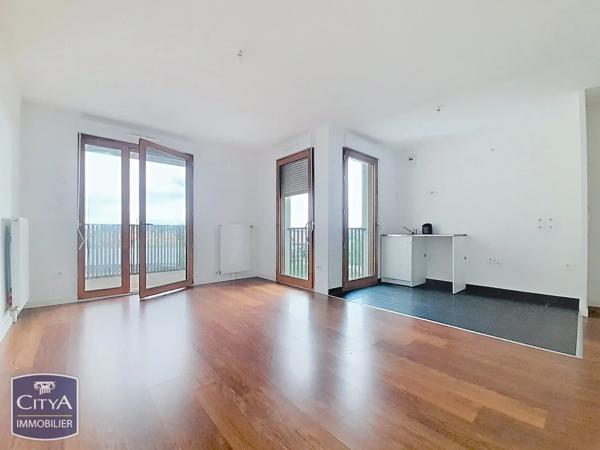 Appartement à vendre 3 pièces 60m² Brétigny-sur-Orge (91220)