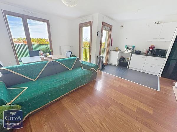 Appartement à vendre 3 pièces 60m² Brétigny-sur-Orge (91220)