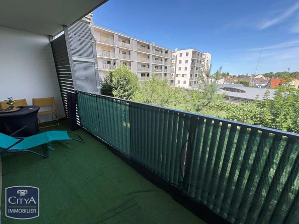 Appartement à vendre 3 pièces 60m² Brétigny-sur-Orge (91220)