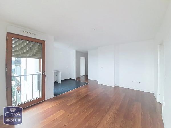 Appartement à vendre 3 pièces 60m² Brétigny-sur-Orge (91220)