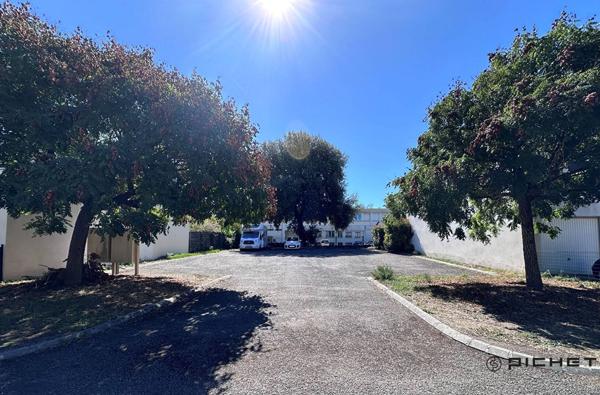 Terrain 473 m² ANGOULEME - 16000