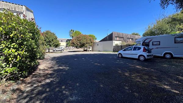 Terrain 473 m² ANGOULEME - 16000