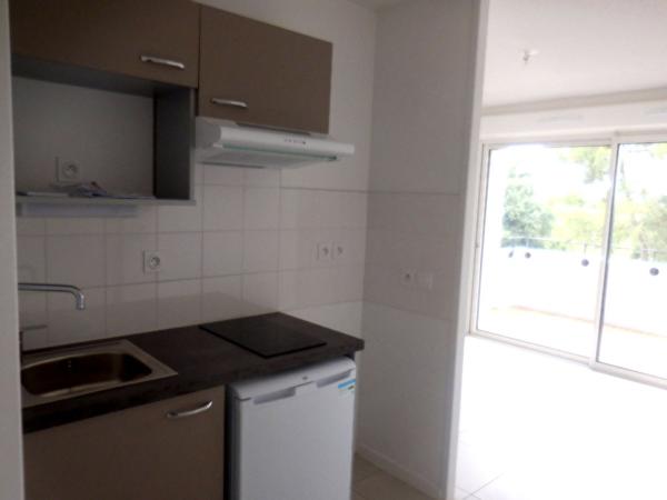 Appartement à louer Merignac : 1 pièces, 30m² avec 0 chambre(s) à 577€ - AJP Immobilier Mérignac