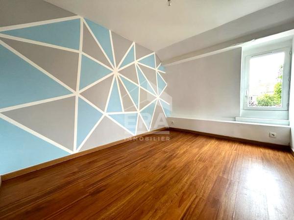 Maison 2 chambres, cour, Bourbourg centre, vendue LOUEE