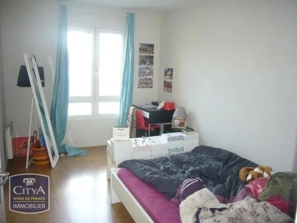 Appartement à louer 3 pièces 66.64m² Lille (59800)