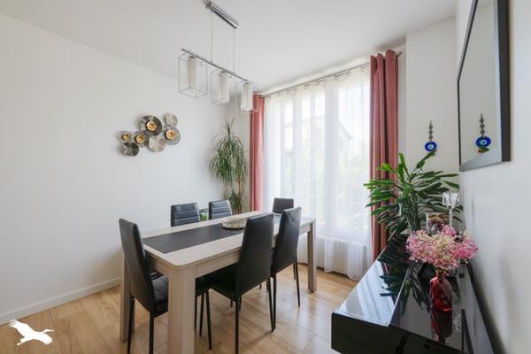 Maison à vendre |                                       Eaubonne |                                        5 pièces  |  95 m²