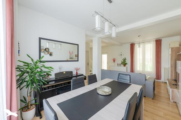Maison à vendre |                                       Eaubonne |                                        5 pièces  |  95 m²