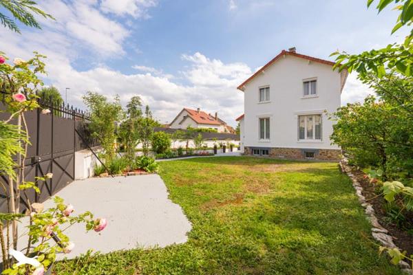Maison à vendre |                                       Eaubonne |                                        5 pièces  |  95 m²