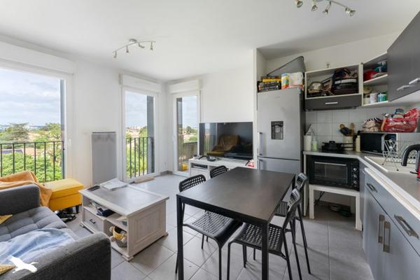 Appartement à vendre |  Juvignac |  2 pièces | 38 m²