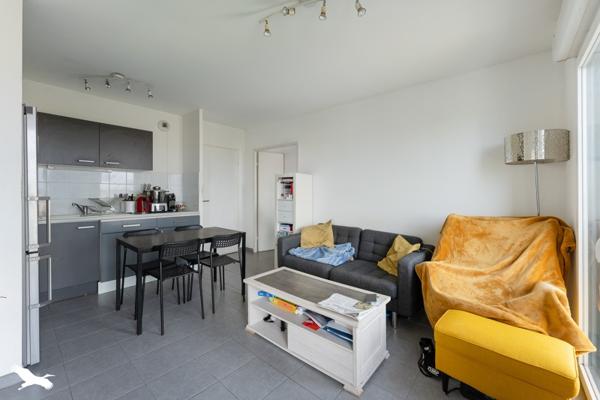 Appartement à vendre |  Juvignac |  2 pièces | 38 m²