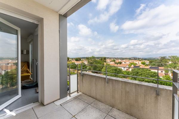Appartement à vendre |  Juvignac |  2 pièces | 38 m²