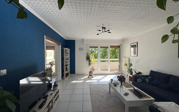 Appartement à vendre    4 pièces •  Saint-Dizier