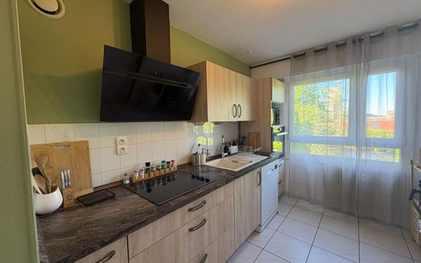 Appartement à vendre    4 pièces •  Saint-Dizier