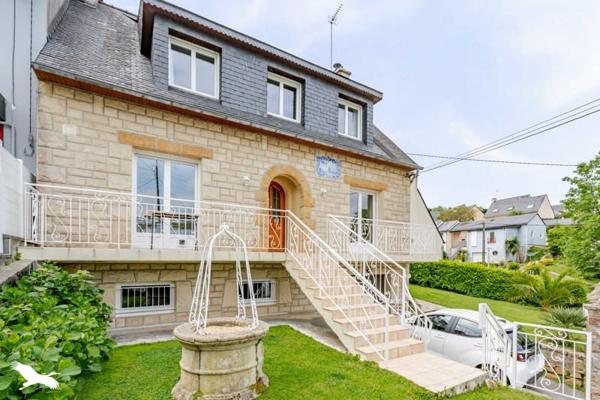 Maison à vendre |  Brest |  8 pièces | 155 m²