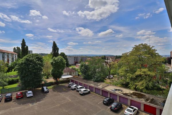 Appartement 4 pièces 83 m² – Garage + Cave + Parking + Ascenseur