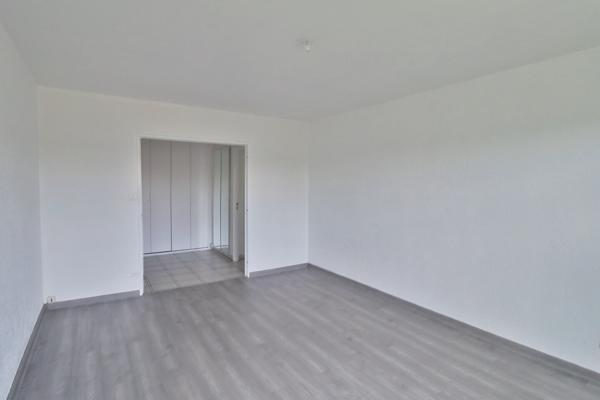 Appartement 4 pièces 83 m² – Garage + Cave + Parking + Ascenseur