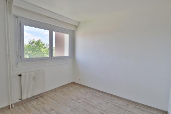 Appartement 4 pièces 83 m² – Garage + Cave + Parking + Ascenseur