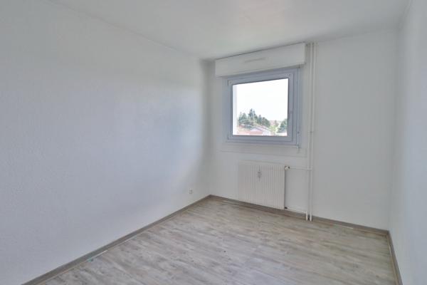 Appartement 4 pièces 83 m² – Garage + Cave + Parking + Ascenseur