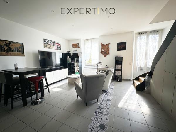 Grenoble (38000) appartement duplex 95 m2