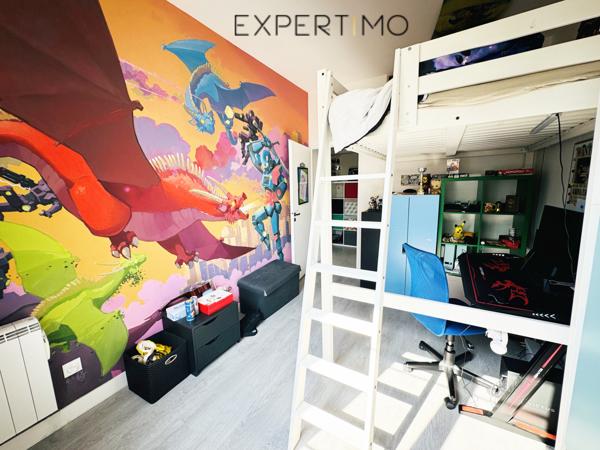 Grenoble (38000) appartement duplex 95 m2