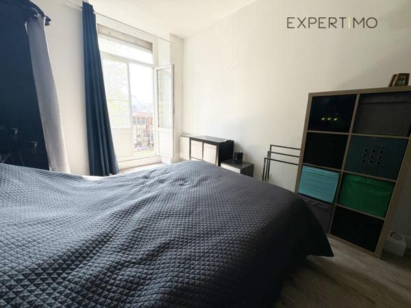 Grenoble (38000) appartement duplex 95 m2