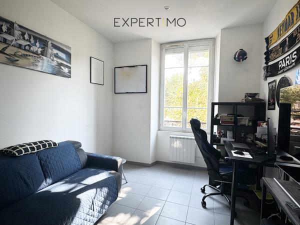 Grenoble (38000) appartement duplex 95 m2