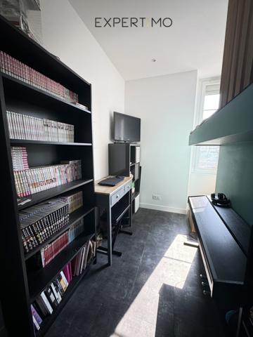 Grenoble (38000) appartement duplex 95 m2